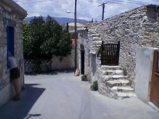 Hotel The Spidaki Lania Exterior foto